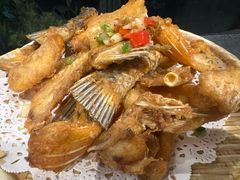 -渔顺生·顺德鱼生·粥底火锅·桑拿鸡(渔人码头店)