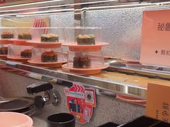 -争鲜回转寿司(太阳宫凯德PLUS店)