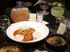 -Fuzzy Bistro 浮几韩餐·茶酒馆