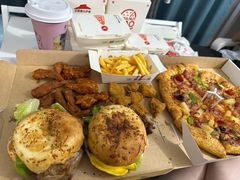 -必胜客(金沙江店)