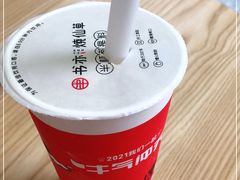 -书亦烧仙草(清新公园西门店)