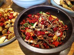 麻辣爆肚-薇酌饮·陕西菜(南门外店)