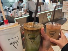 -Manner Coffee(丁香国际店)
