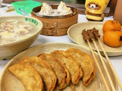 -李记清真馆(打钉巷店)