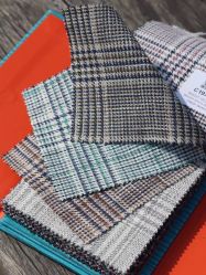 点击看大图 -怒马会 全麻衬西装高级定制