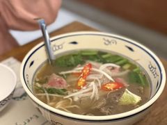 招牌火车头河粉-saigon saigon | 西贡西贡(滨北店)
