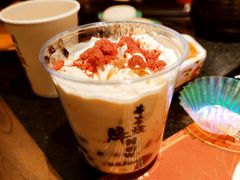 奶茶-牛New寿喜烧(闵行龙湖天街店)