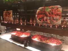 -新发展亚太JW万豪酒店·福苑咖啡厅