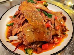 红油夫妻肺片-莫家传承菜(耗儿鱼特色店)