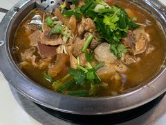 -欢乐牛香(东海二路店)