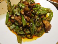 辣椒炒肉-宽味餐厅(万博广场店)