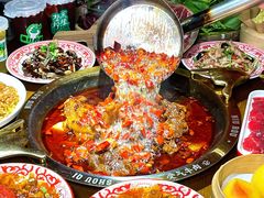 -受气牛肉·重庆耙牛肉(来福士店)