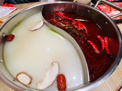 -彤德莱火锅(果园路店)