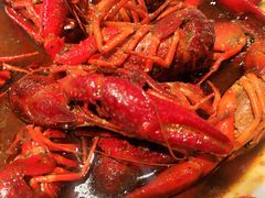 -叶派龙虾•招牌香辣蟹·海鲜(中海国际店)