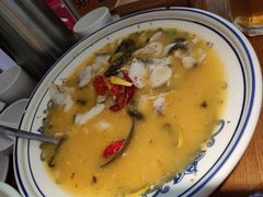 酸菜鱼-北大荒人•新东北菜(青岛银座店)