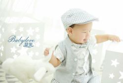 点击看大图 -婴爱儿童摄影 BabyloveStudio(中山门店)