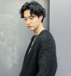 -米娜男士新国潮理发馆