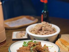 -斯琴阿妈蒙古餐厅(新城店)