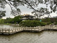 -江心屿景区