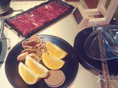 -手选潮汕鲜活牛肉火锅(二七广场店)