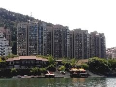-千岛湖城中湖游船码头