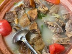 -阿婆情腊排骨火锅(饮玉巷店)