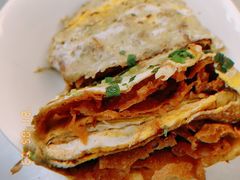 煎饼果子-陈记锅巴菜(五大道店)