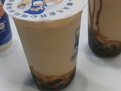 -煲珠公·老红糖珍珠奶茶(长宁龙之梦店)