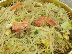 -仓桥炒粉干