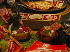 -山川小町·极番烧肉(新地假日广场店)