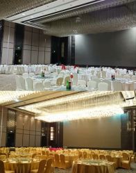 -南京富力万达嘉华酒店·宴会厅