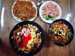 -大姨捞面(新安花园店)