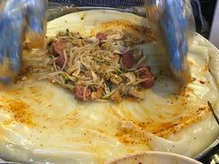 肉肠-安徽阜阳卷馍(西单店)