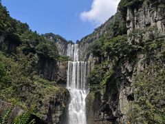 -刘伯温故里景区百丈漈