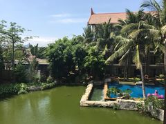 -三亚湾海居铂尔曼度假酒店