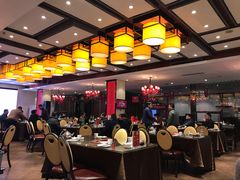 大堂-阿庄新豫菜(航海东路店)