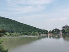 -孙武文化园-停车场