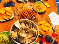 -后院犇牛主题餐厅(云岗店)