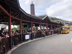-普陀山风景区-佛顶山