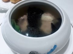 石耳老鸡汤-安徽大厦中餐厅