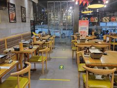 大堂-聚点串吧·北京烧烤(朝北店)