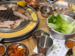 -姜虎东白丁烤肉(深圳湾后海汇店)