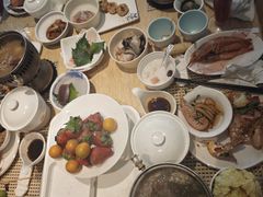 -雍和会海鲜姿造自助(湖东路店)