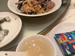 人参乌鸡汤-沙龙酒家