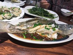 清蒸七星斑-朴厝私房菜(鼓浪屿店)