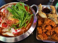 -包装马车·韩国料理·포장마차