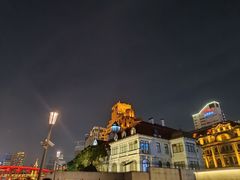 -北外滩滨江绿地