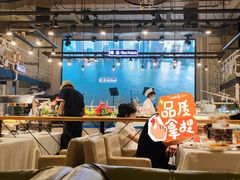 -海天盛宴新派海鲜自助餐厅(群力店)