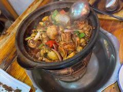 -洪大厨鸡煲(福田店)