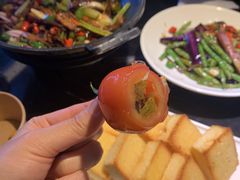 红红火火-荣品荟·融合餐厅(月湖广场店)